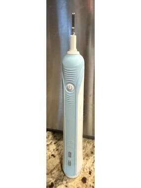 Braun Electric Toothbrush Handle Type 3756 F119 - Made in Germany